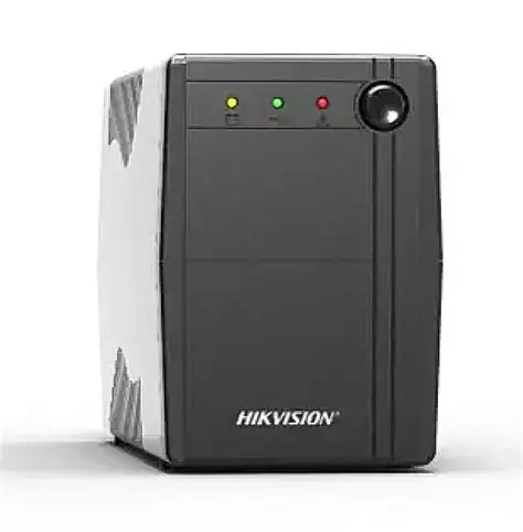 Hikvision UPS 600VA Offline