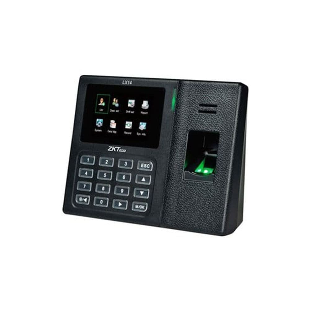 Zkteco Biométrico LX14 Standalone